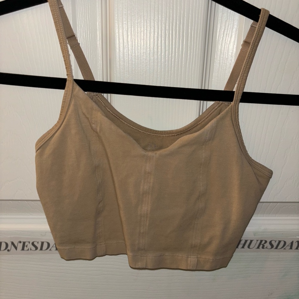 Aerie tank
